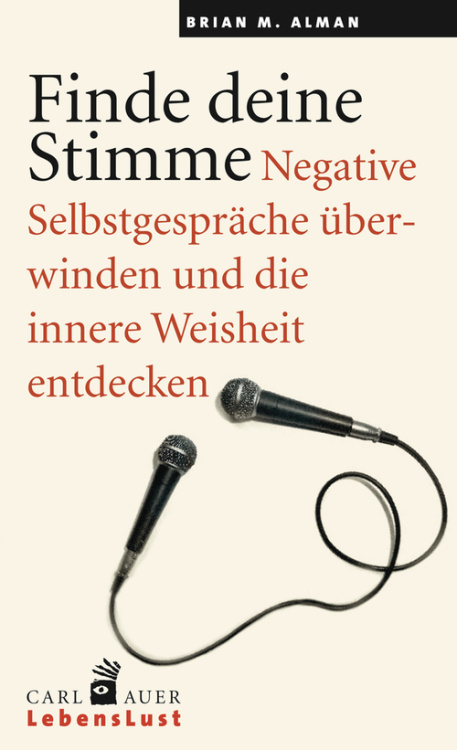 Umschlag:Finde deine Stimme