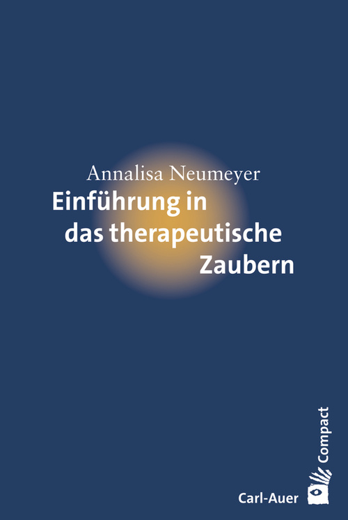 Umschlag:Einführung in das therapeutische Zaubern