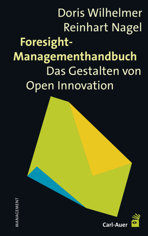 Umschlag:Foresight-Managementhandbuch