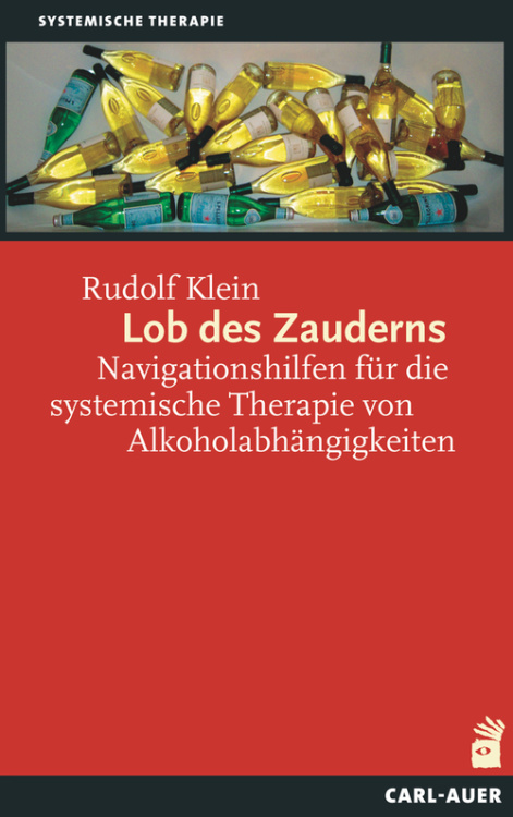 Umschlag:Lob des Zauderns