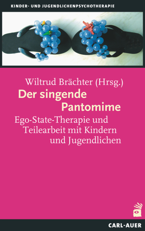 Umschlag:Der singende Pantomime