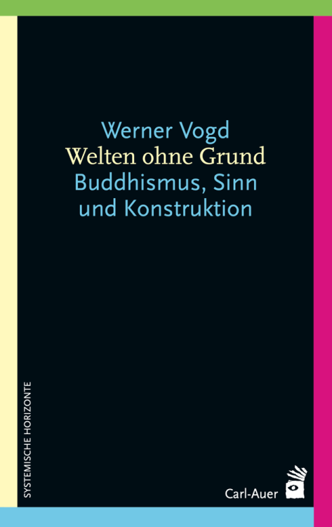 Umschlag:Welten ohne Grund