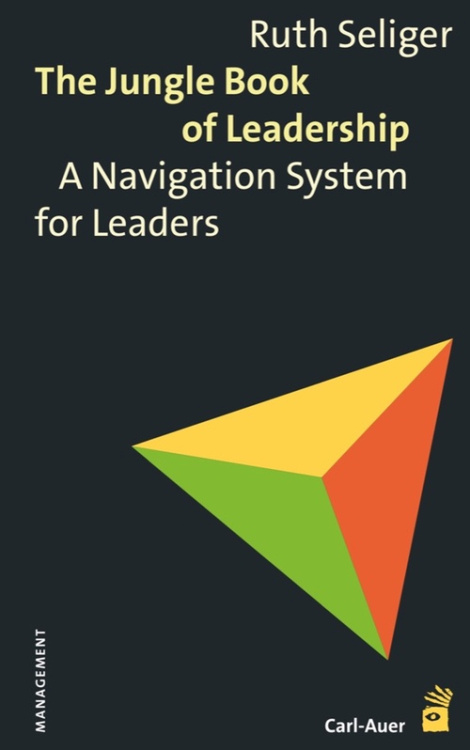 Umschlag:The Jungle Book of Leadership