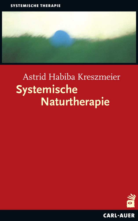 Umschlag:Systemische Naturtherapie