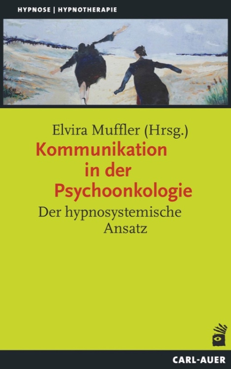 Umschlag:Kommunikation in der Psychoonkologie