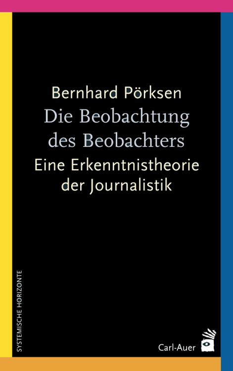 Umschlag:Die Beobachtung des Beobachters