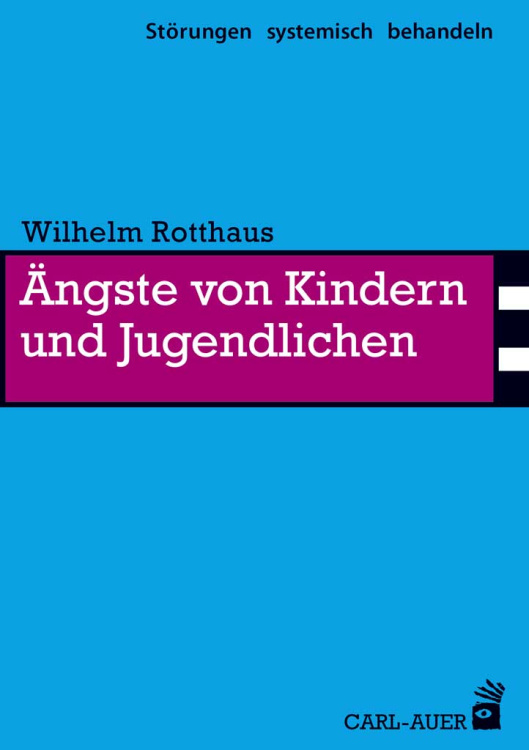 Umschlag:Ängste von Kindern und Jugendlichen