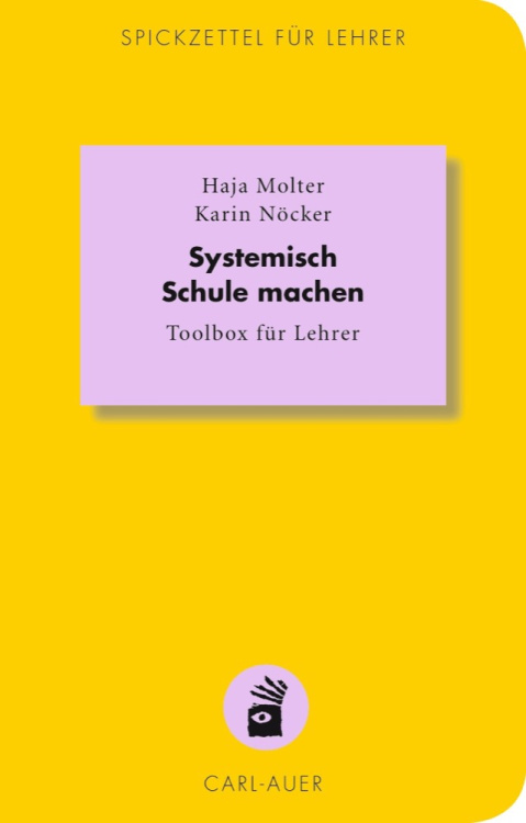 Umschlag:Systemisch Schule machen