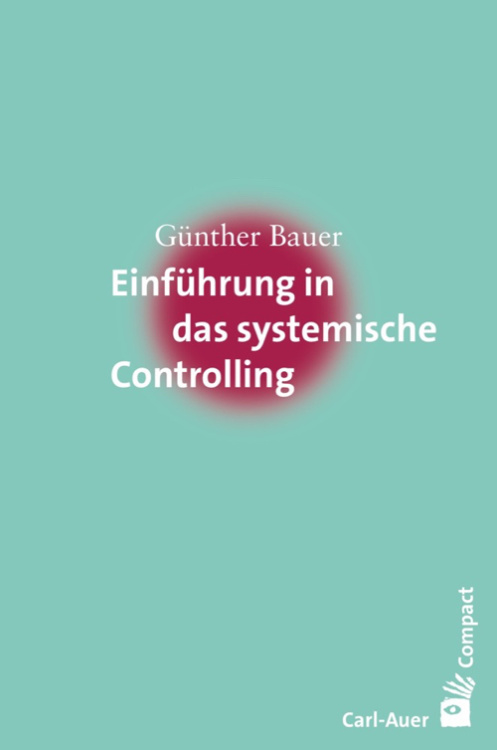 Umschlag:Einführung in das systemische Controlling