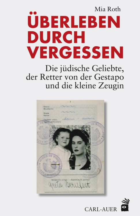 Umschlag:Überleben durch Vergessen