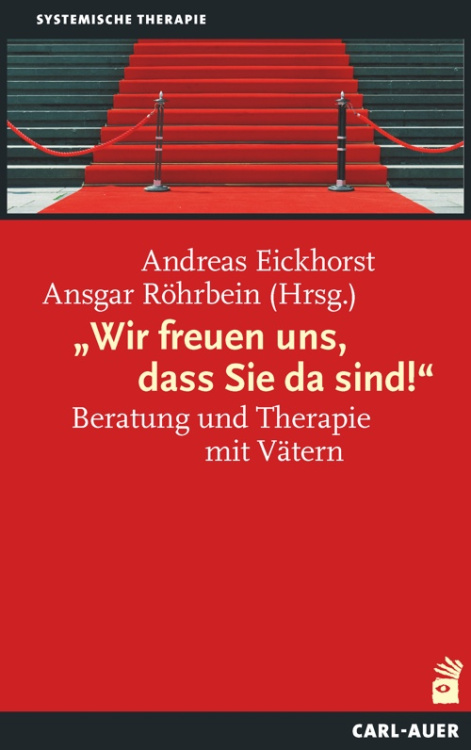 Umschlag:„Wir freuen uns, dass Sie da sind!“