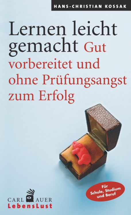 Umschlag:Lernen leicht gemacht