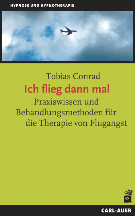 Umschlag:Ich flieg dann mal