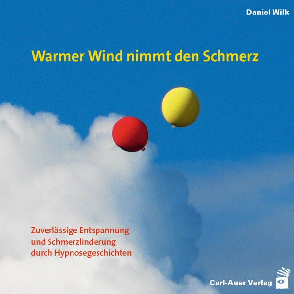Umschlag:Warmer Wind nimmt den Schmerz