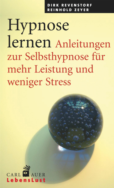 Umschlag:Hypnose lernen