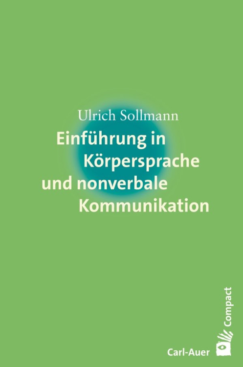 Umschlag:Einführung in Körpersprache und nonverbale Kommunikation
