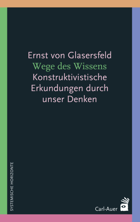 Umschlag:Wege des Wissens