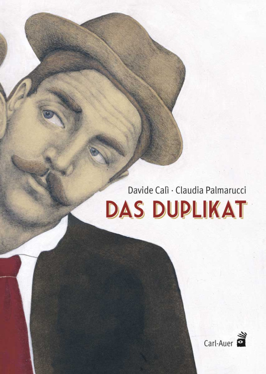 Umschlag:Das Duplikat