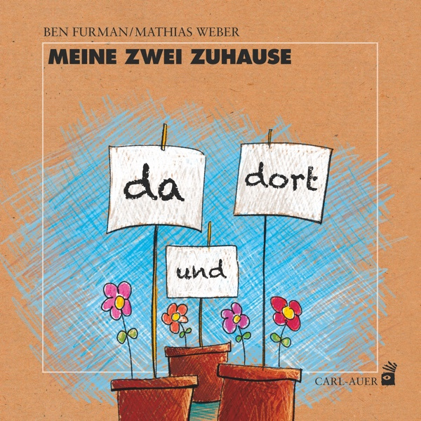 Umschlag:Meine zwei Zuhause