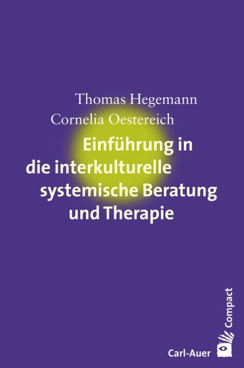 Umschlag:Einführung in die interkulturelle systemische Beratung und Therapie