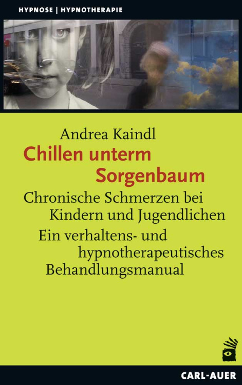 Umschlag:Chillen unterm Sorgenbaum