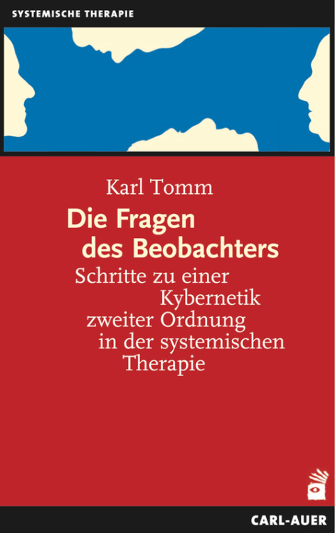 Umschlag:Die Fragen des Beobachters