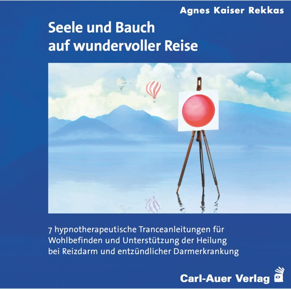 Umschlag:Seele und Bauch auf wundervoller Reise