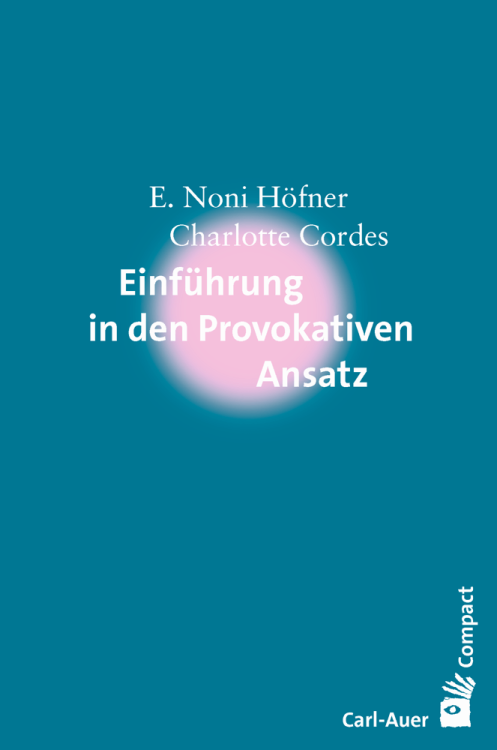 Umschlag:Einführung in den Provokativen Ansatz