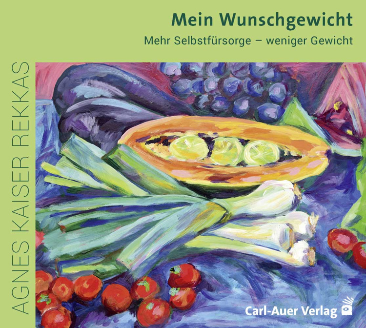 Umschlag:Mein Wunschgewicht