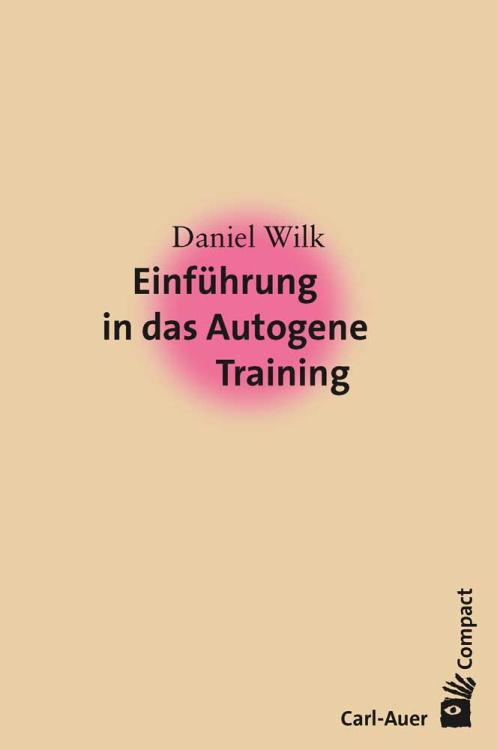 Umschlag:Einführung in das Autogene Training