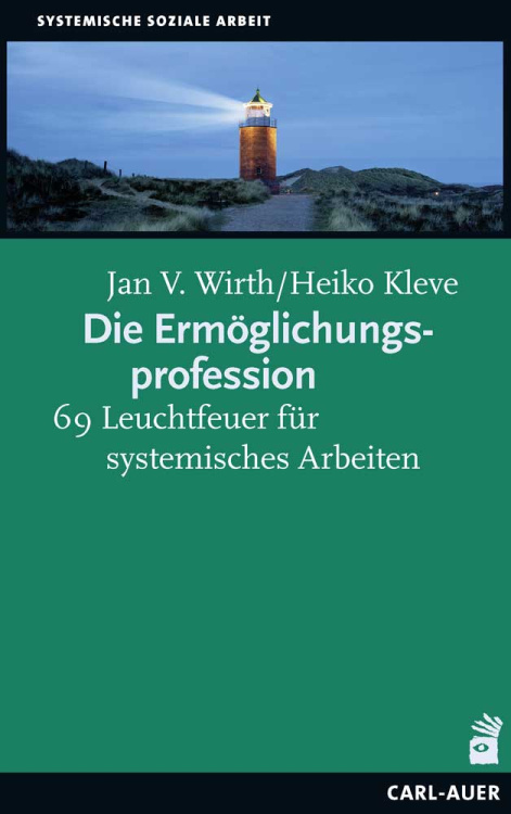 Umschlag:Die Ermöglichungsprofession