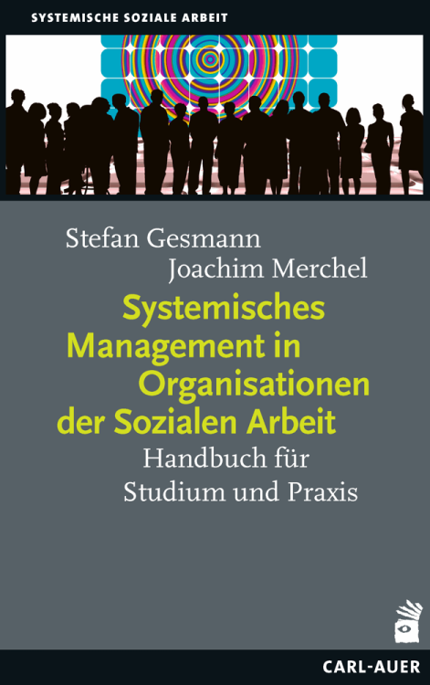 Umschlag:Systemisches Management in Organisationen der Sozialen Arbeit