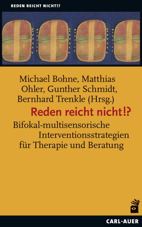 Umschlag:Reden reicht nicht!?