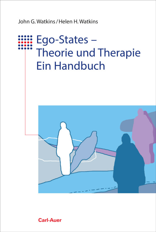 Umschlag:Ego-States – Theorie und Therapie