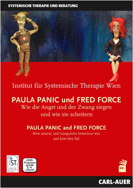 Umschlag:Paula Panic und Fred Force
