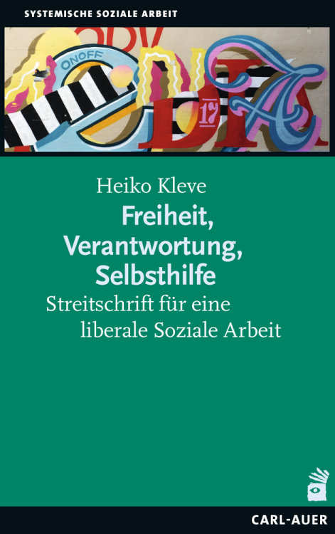 Umschlag:Freiheit, Verantwortung, Selbsthilfe