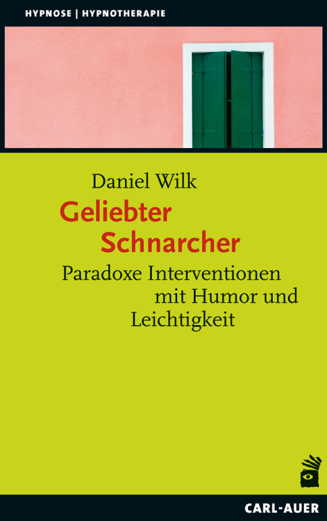 Umschlag:Geliebter Schnarcher