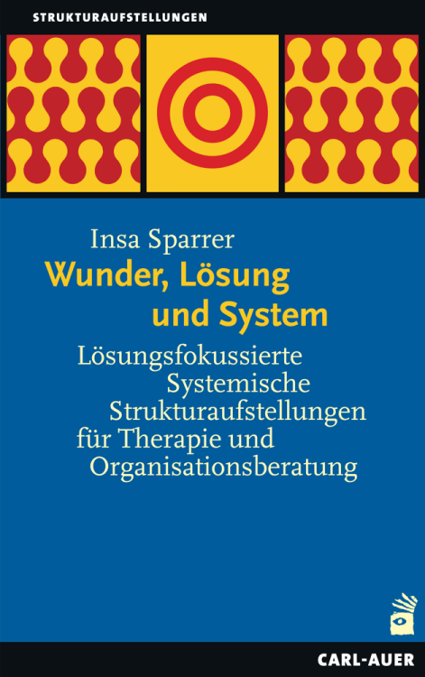 Umschlag:Wunder, Lösung und System