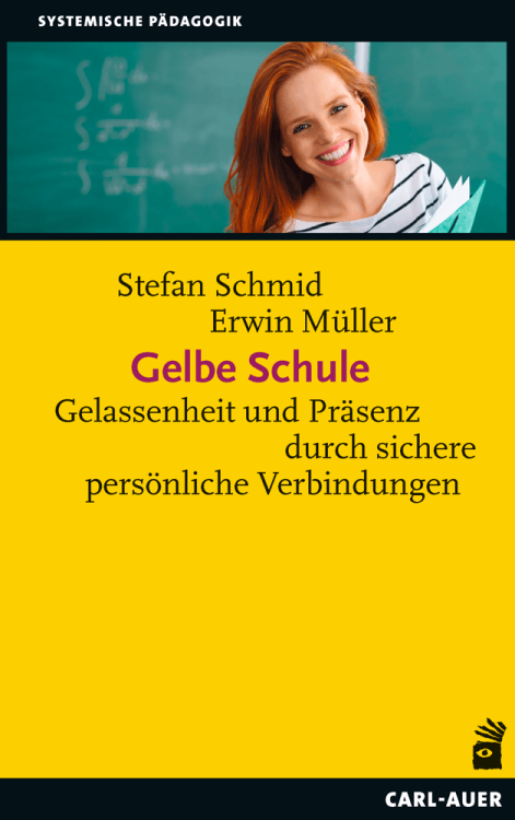 Umschlag:Gelbe Schule