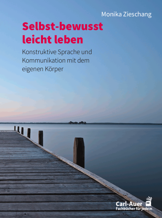 Umschlag:Selbst-bewusst leicht leben