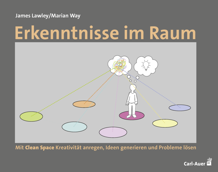 Umschlag:Erkenntnisse im Raum