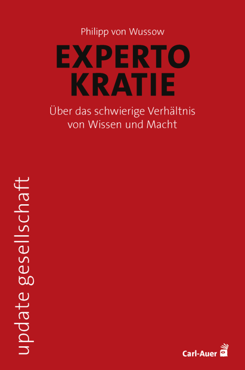 Umschlag:Expertokratie