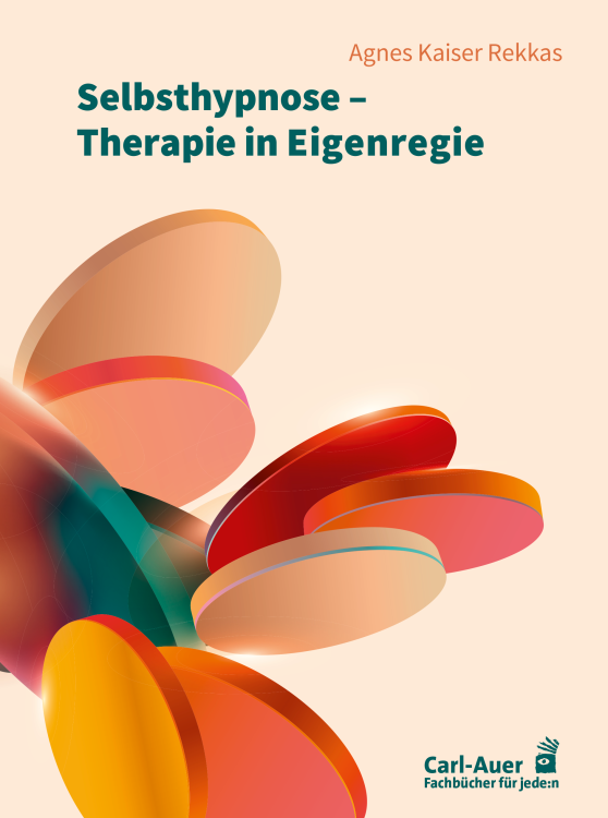 Umschlag:Selbsthypnose – Therapie in Eigenregie