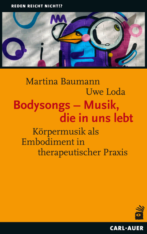 Umschlag:Bodysongs – Musik, die in uns lebt