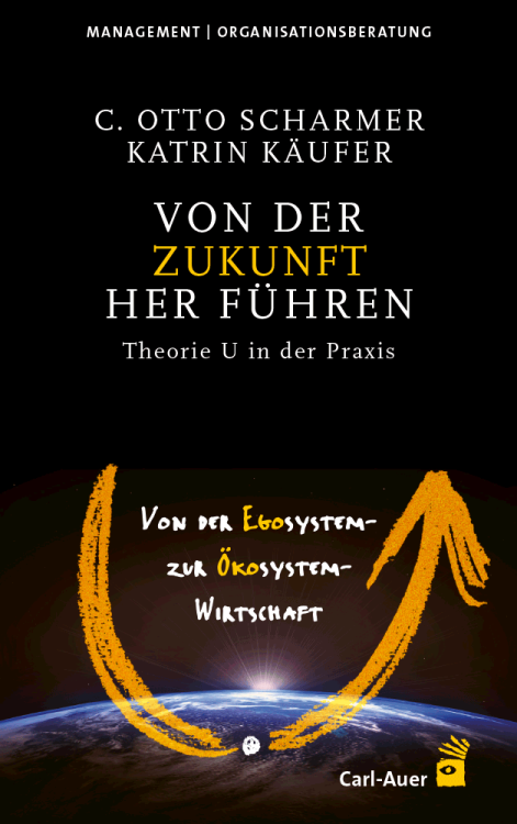 Umschlag:Von der Zukunft her führen