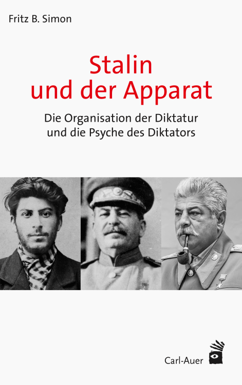 Umschlag:Stalin und der Apparat