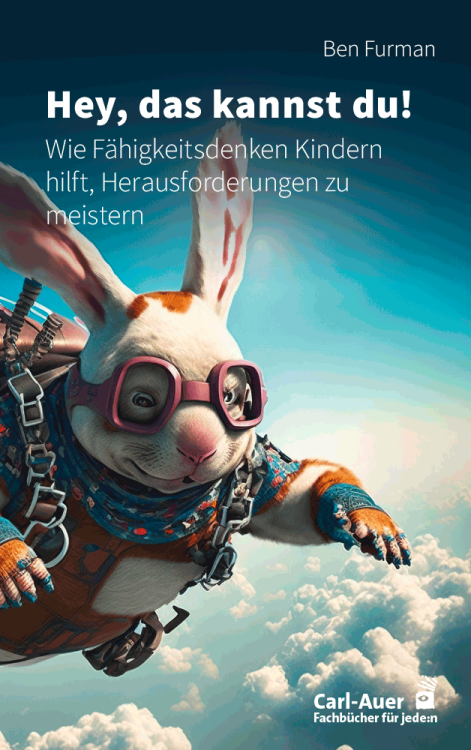 Umschlag:Hey, das kannst du!