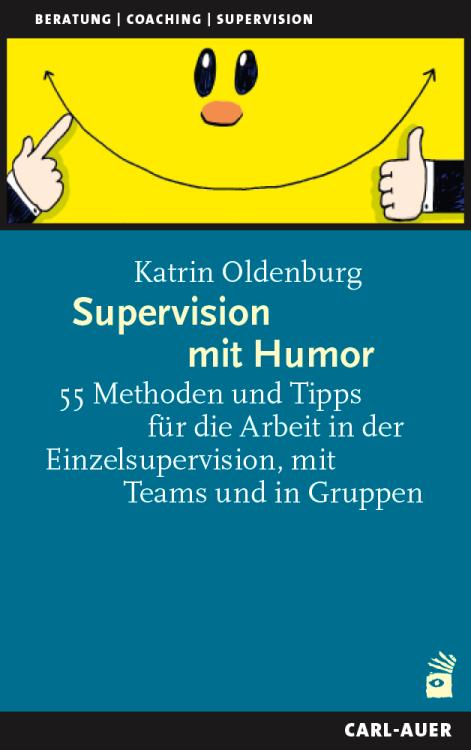 Umschlag:Supervision mit Humor