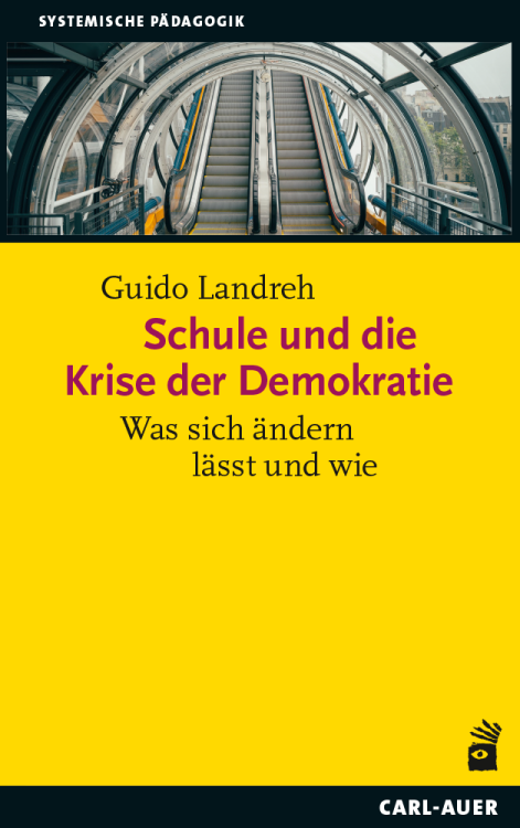 Umschlag:Schule und die Krise der Demokratie