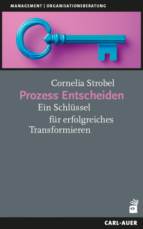 Umschlag:Prozess Entscheiden